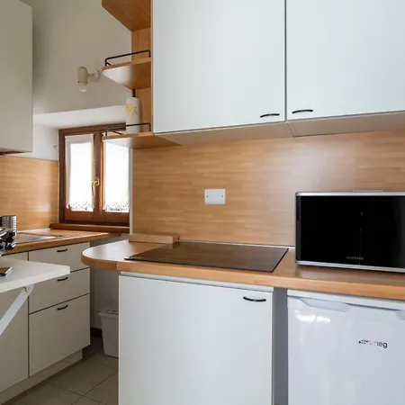 아파트 Historic Borgo Campidoglio 7 *